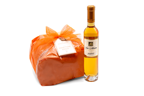 Cofanetto Panettone Estivo® -  - PROSSIMA PRODUZIONE: FINE MAGGIO 2025